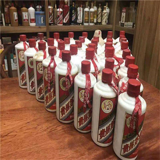 天台回收93年茅台酒上门回收（附近推荐1.6公里/今日更新）